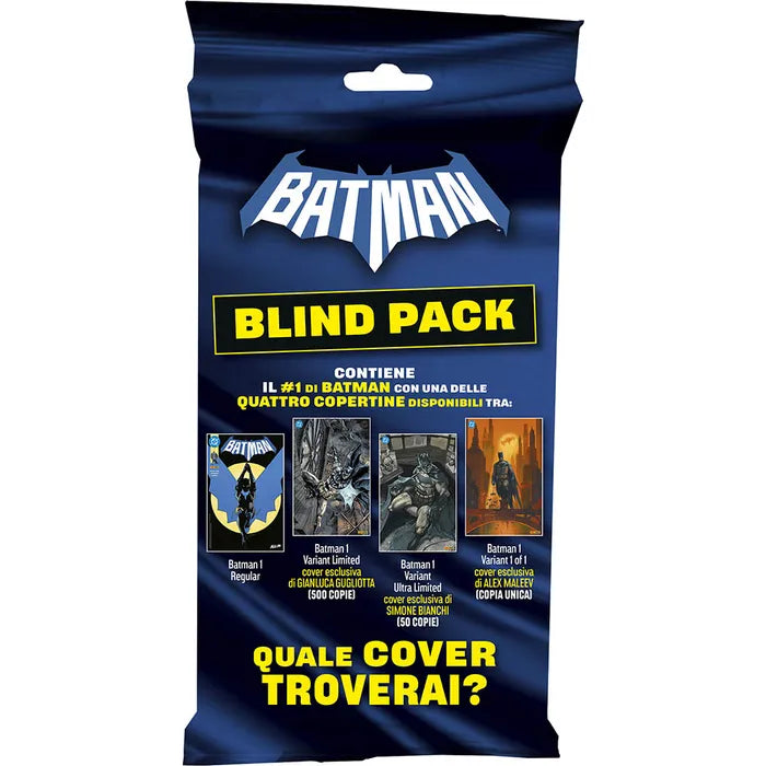 Batman Blind Pack 1
