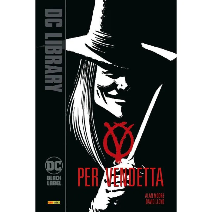 V PER VENDETTA