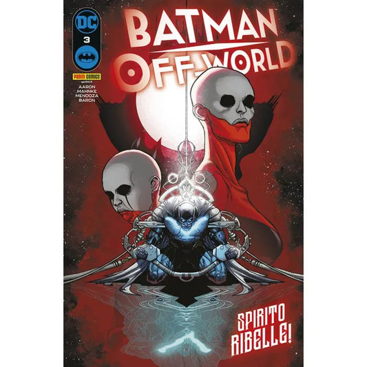 Batman: Off-World 2