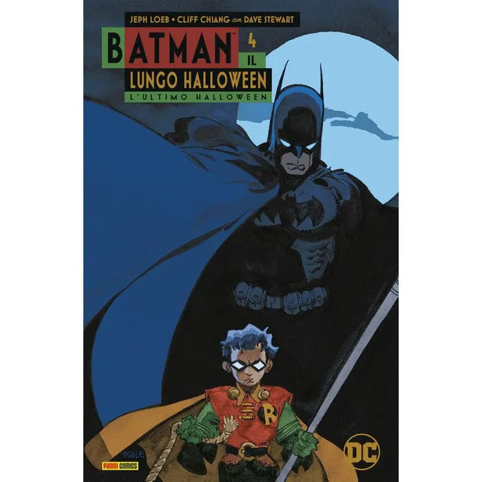 Batman: L’Ultimo Halloween 4