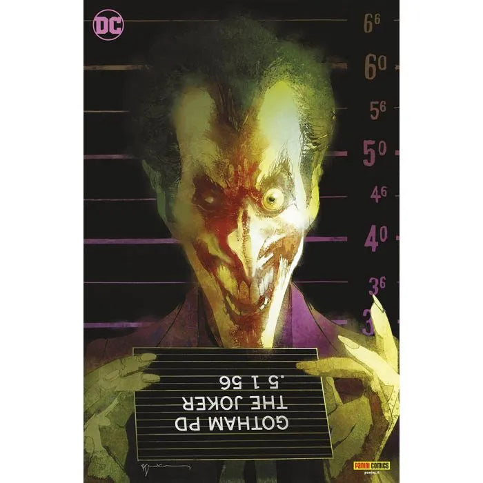 Batman: L’Ultimo Halloween 5 variant
