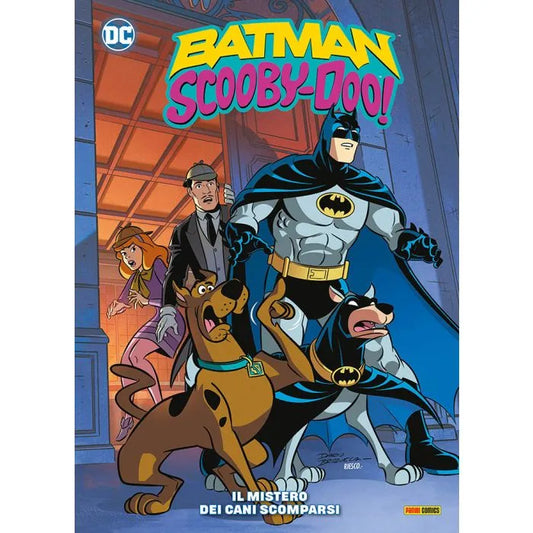 Batman/Scooby-Doo 2 Il Mistero dei Cani Scomparsi