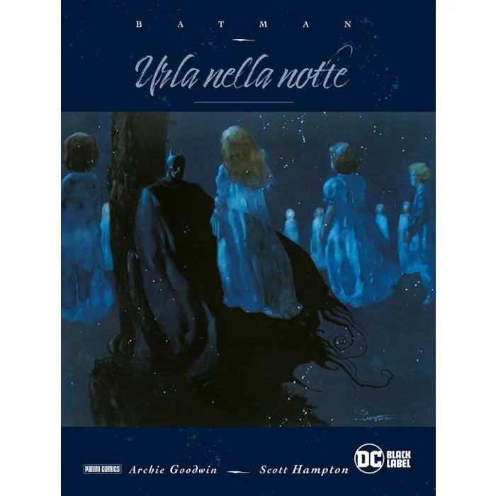 Batman: Urla nella Notte - DC Deluxe