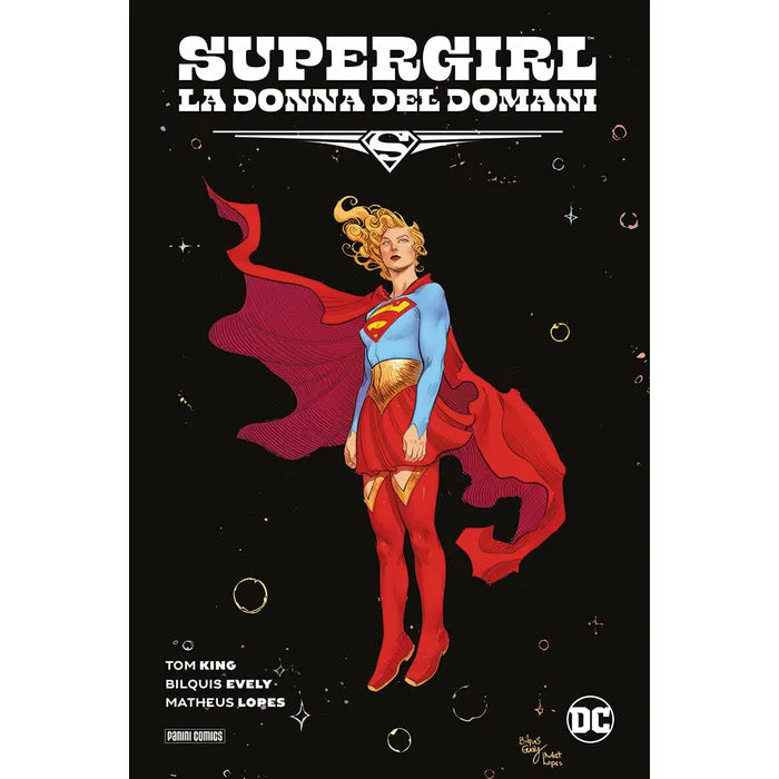 Supergirl: La Donna del Domani DC Deluxe