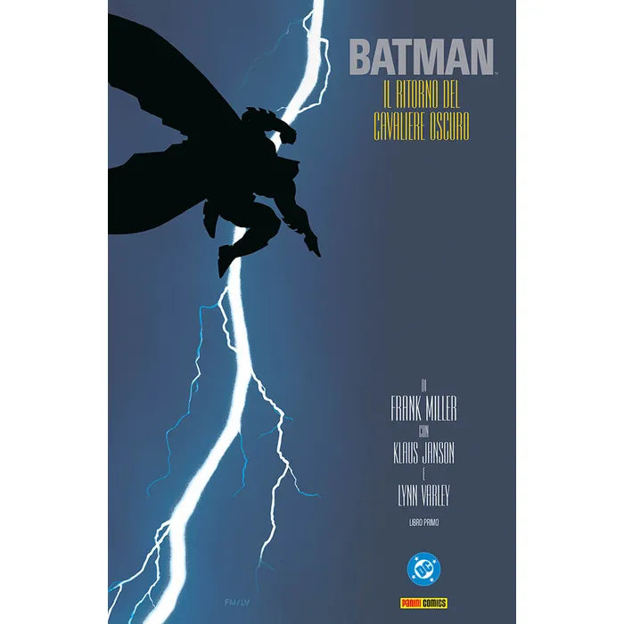 BATMAN: IL RITORNO DEL CAVALIERE OSCURO 1 – DC FACSIMILE EDITION