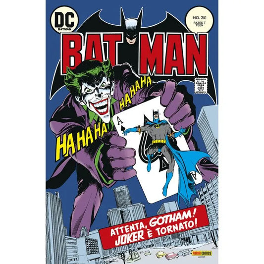 DC Facsimile Edition: Batman 251