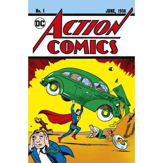 DC Facsimile Edition: Action Comics 1