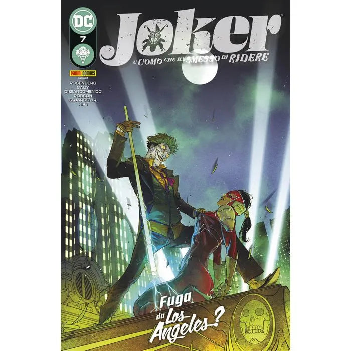 JOKER: L'Uomo che Ha Smesso di Ridere 7