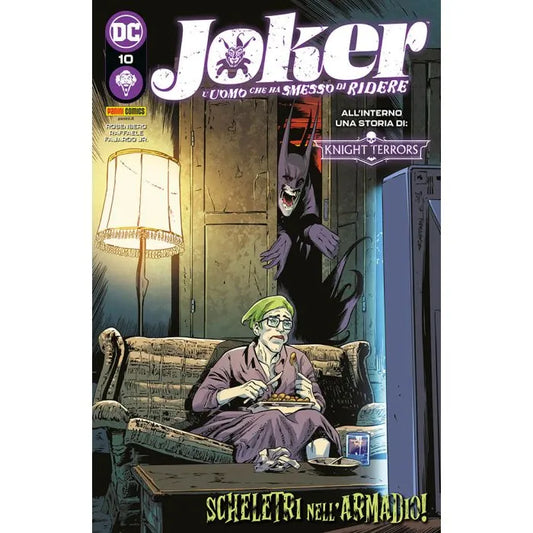JOKER: L'Uomo che Ha Smesso di Ridere 10