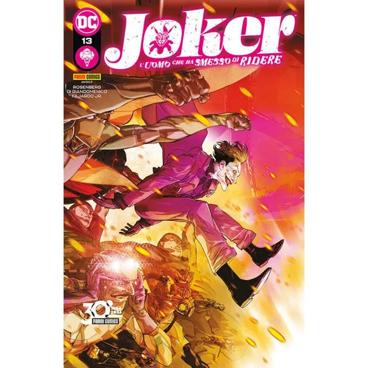 JOKER: L'Uomo che Ha Smesso di Ridere 13