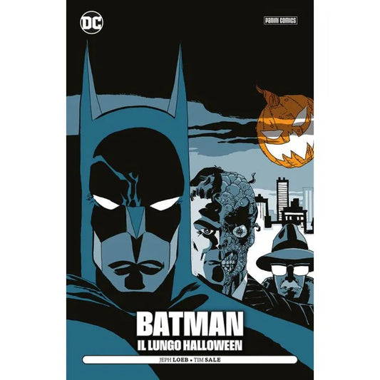 Batman: Il Lungo Halloween  - DC Pocket Collection