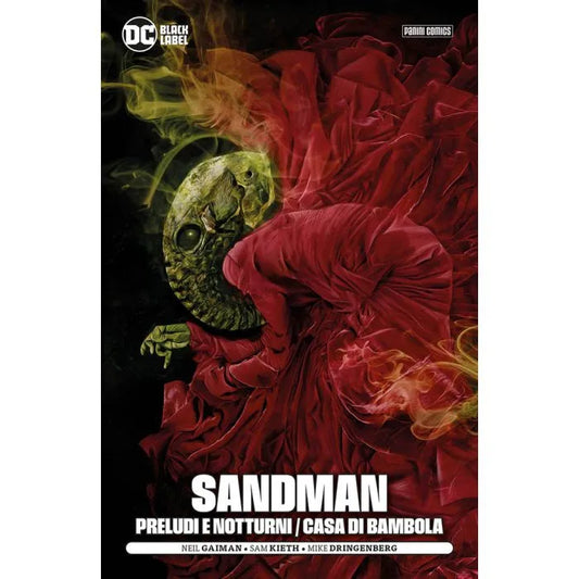 Sandman: Preludi e Notturni & Casa di Bambola - DC Pocket Collection