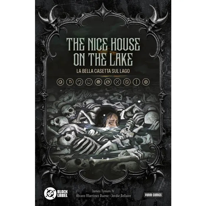 The Nice House on the Lake – La Bella Casetta sul Lago