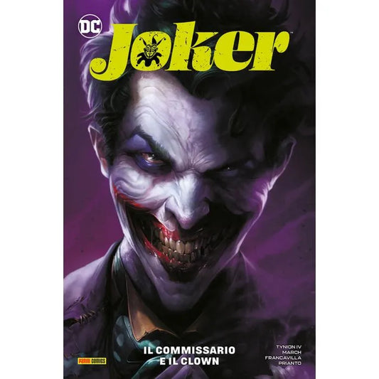 Joker 1 - Il Commissario e il Clown