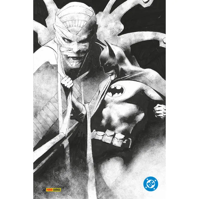 BATMAN: HUSH 2 variant cover CORRADO ROI