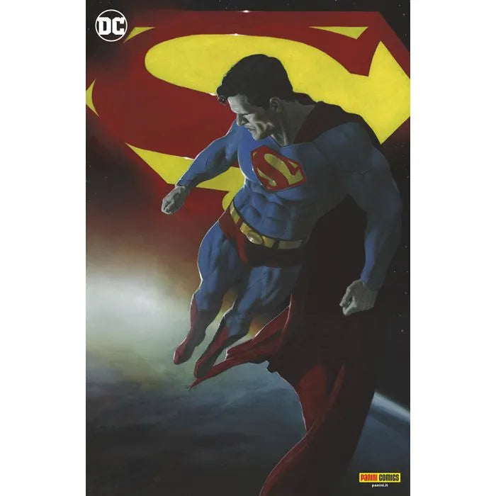 SUPERMAN 1 VARIANT A DI RICCARDO FEDERICI