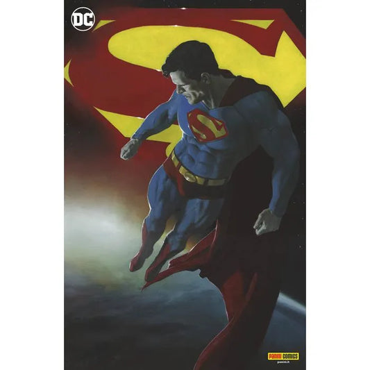 SUPERMAN 1 VARIANT A DI RICCARDO FEDERICI