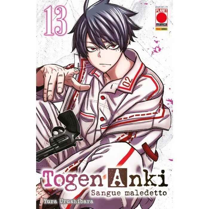 TOGEN ANKI – SANGUE MALEDETTO 13