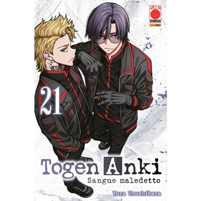 TOGEN ANKI SANGUE MALEDETTO 21