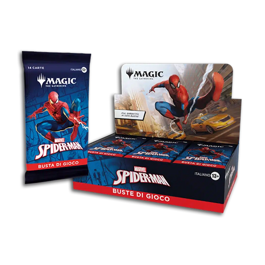 MAGIC THE GATHERING - BUSTA SINGOLA - MARVEL'S SPIDER-MAN