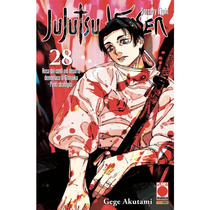 JUJUTSU KAISEN - SORCERY FIGHT 28