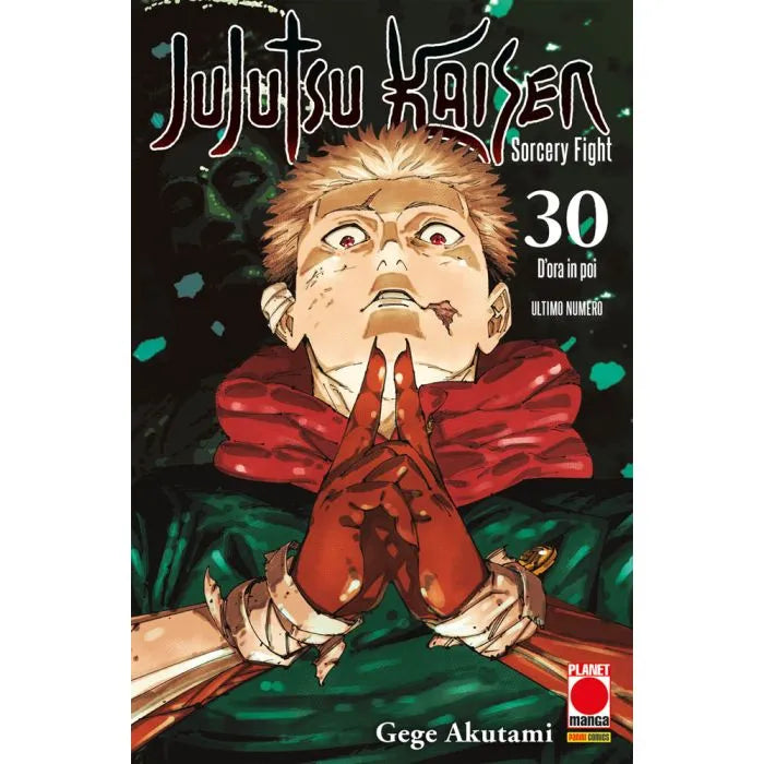 JUJUTSU KAISEN SORCERY FIGHT 30 di 30