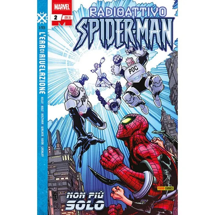 Radioattivo Spider-Man 2 (Di 3)