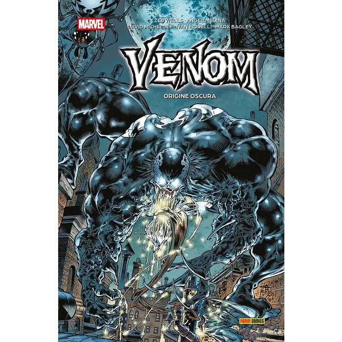VENOM: ORIGINE OSCURA - MARVEL POCKET