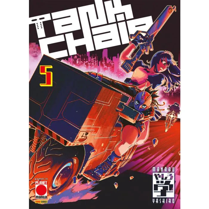 TANK CHAIR 5