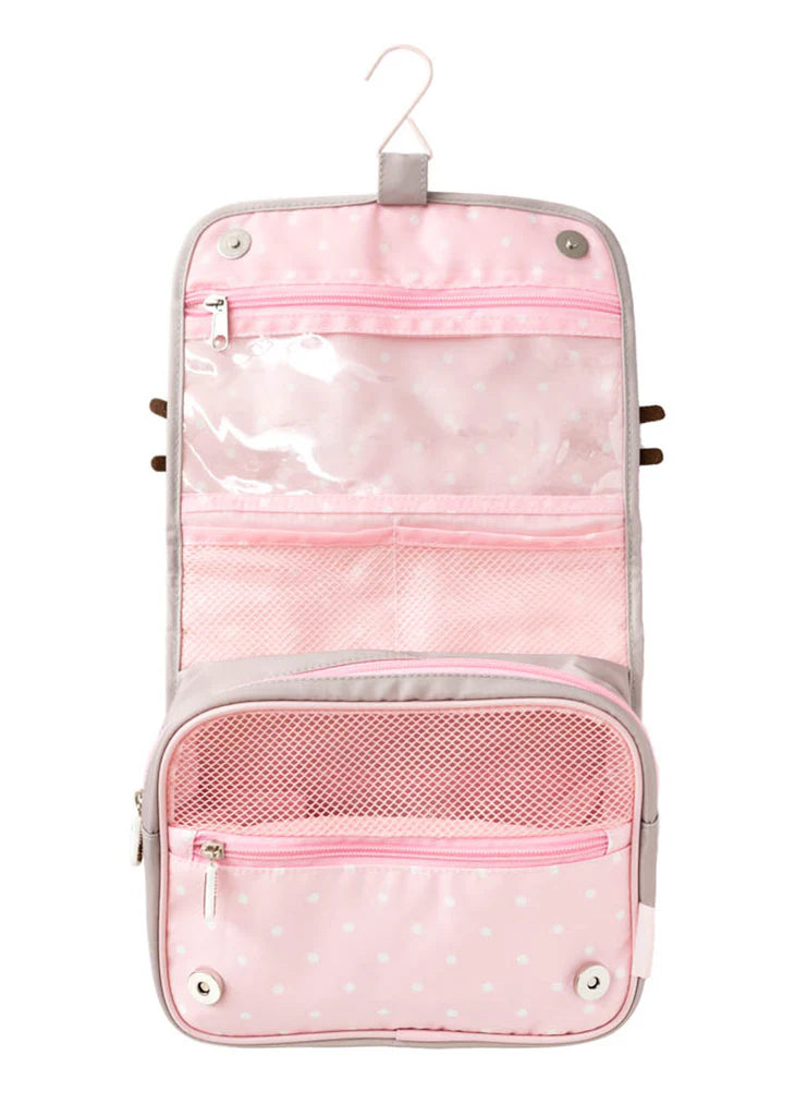 PUSHEEN - ORGANISER CASE Beauty case pieghevole