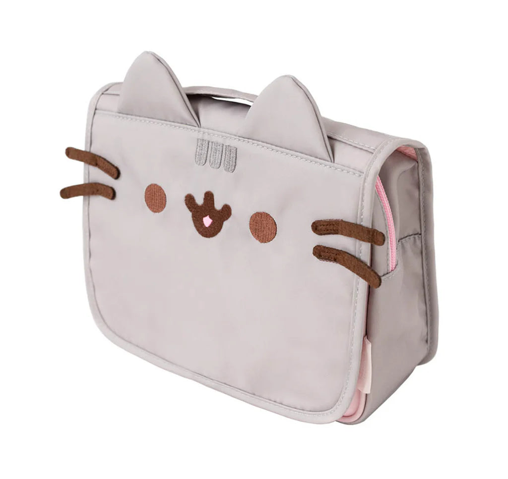 PUSHEEN - ORGANISER CASE Beauty case pieghevole