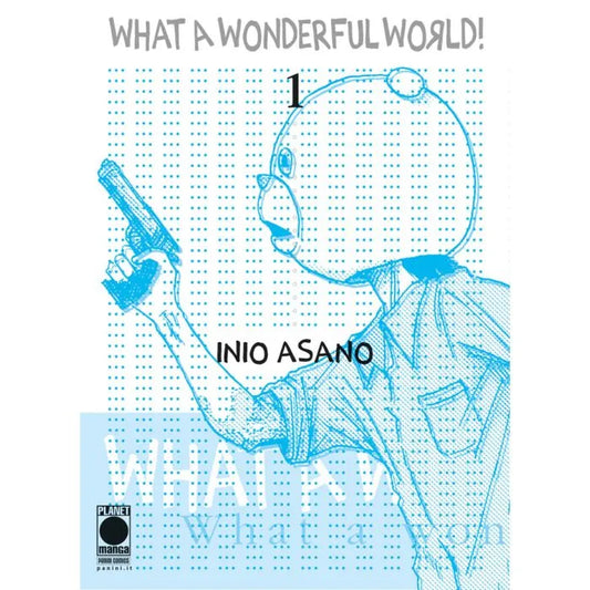 INIO ASANO - What a Wonderful World 1