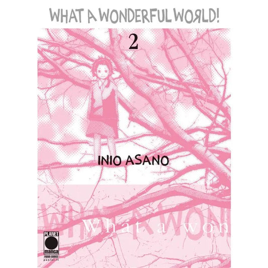 INIO ASANO - What a Wonderful World 2