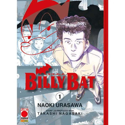 BILLY BAT - NUOVA EDIZIONE VOL.1