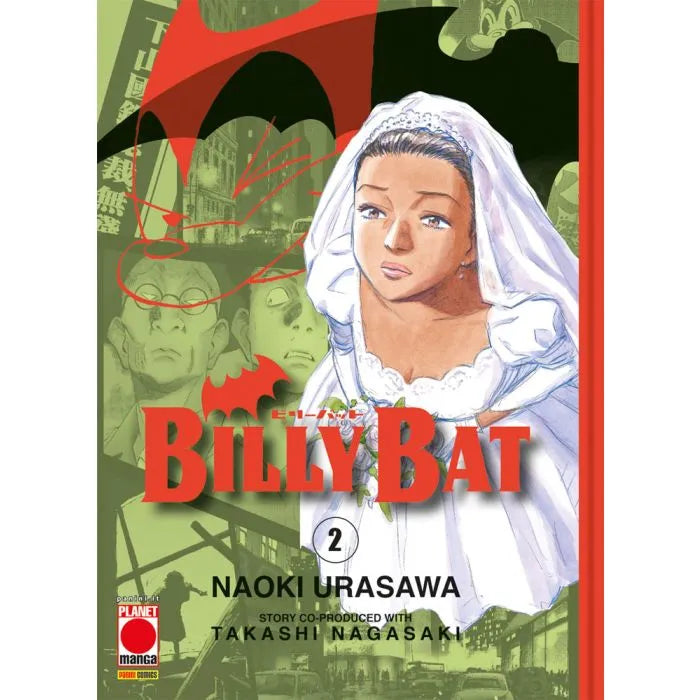 BILLY BAT - NUOVA EDIZIONE VOL.2