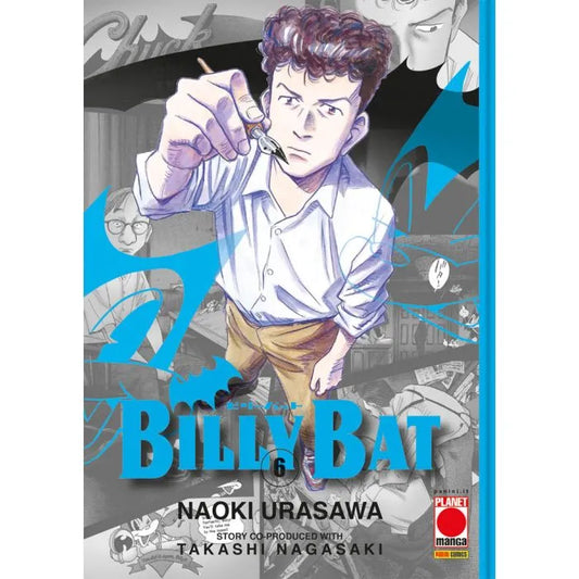 BILLY BAT - NUOVA EDIZIONE VOL.6