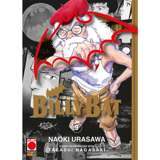 BILLY BAT - NUOVA EDIZIONE VOL.9