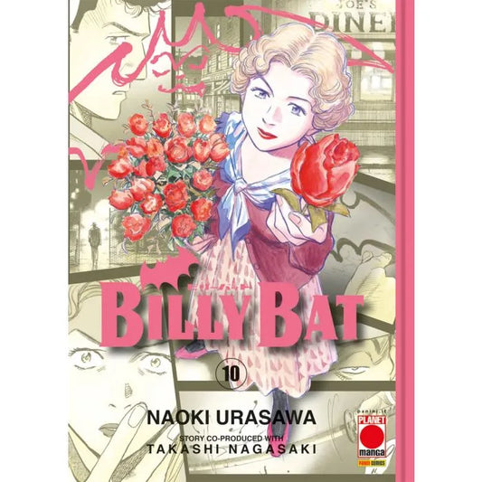 BILLY BAT - NUOVA EDIZIONE VOL.10
