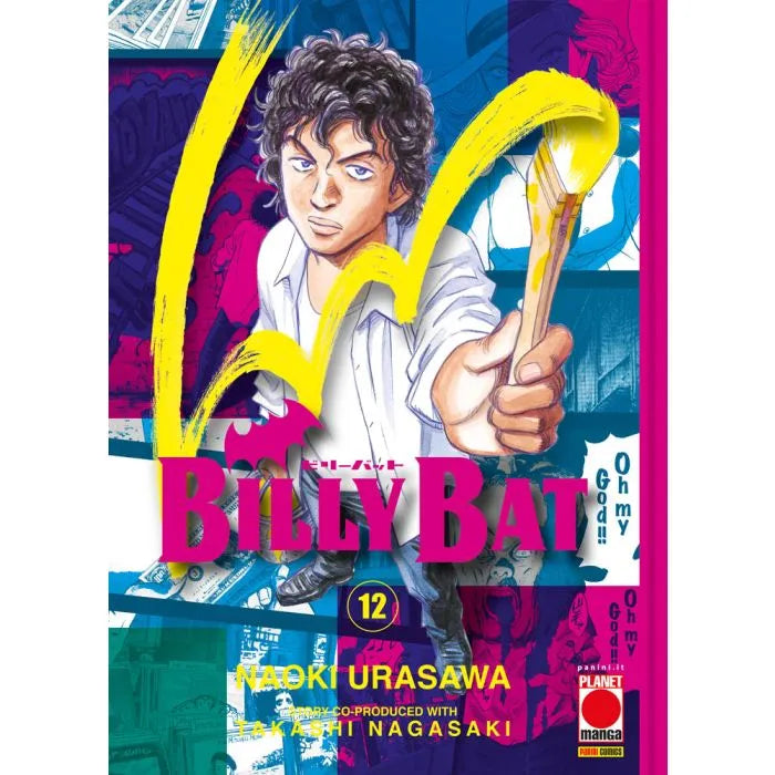 BILLY BAT - NUOVA EDIZIONE VOL.12