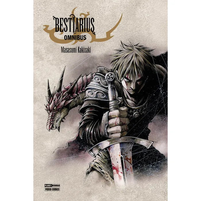 BESTIARIUS OMNIBUS