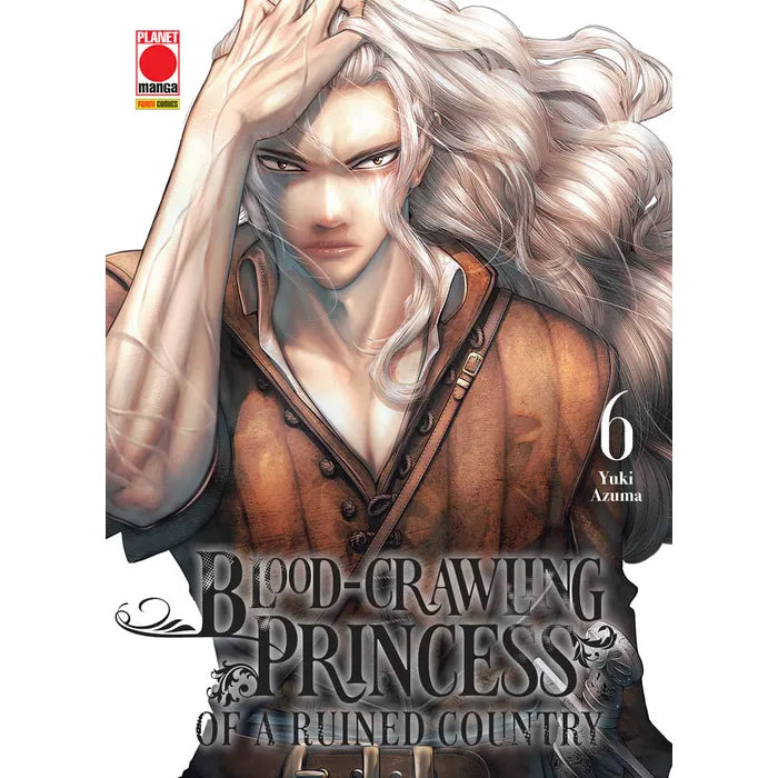 Bloodcrawling Princess of a Ruined Country 6