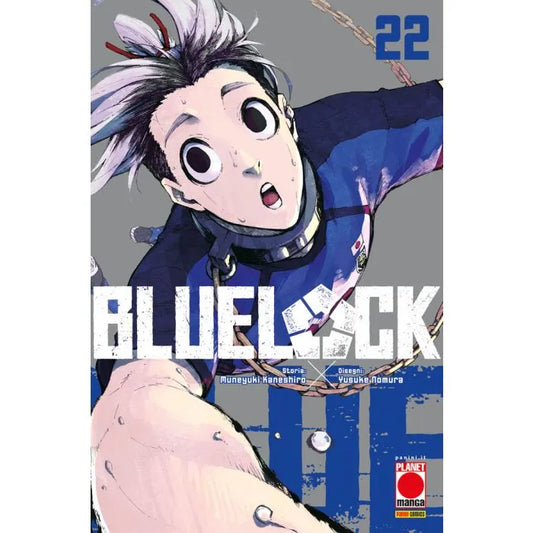 BLUE LOCK 22