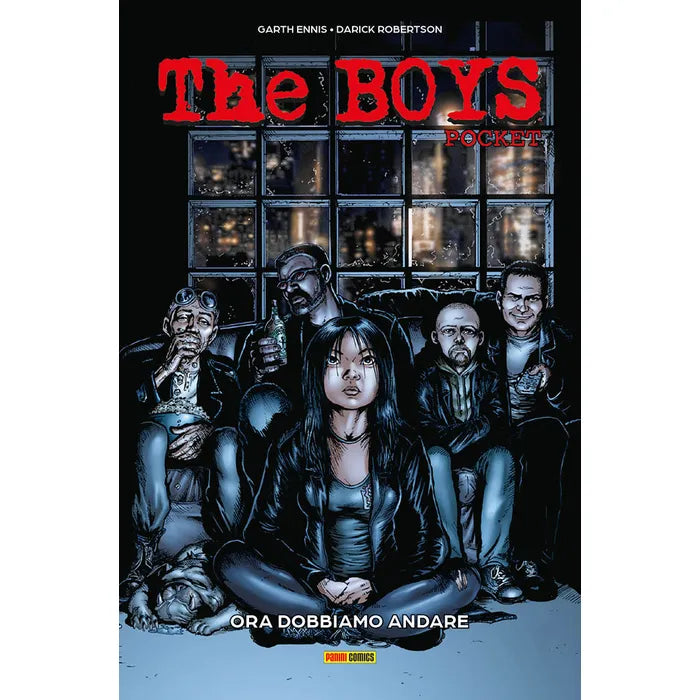 THE BOYS 2 - ORA DOBBIAMO ANDARE