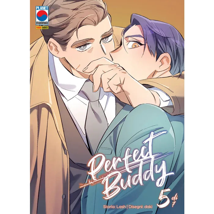 PERFECT BUDDY 5