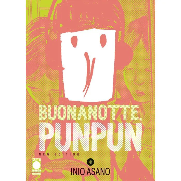 BUONANOTTE, PUNPUN NEW EDITION 4 (DI 7)