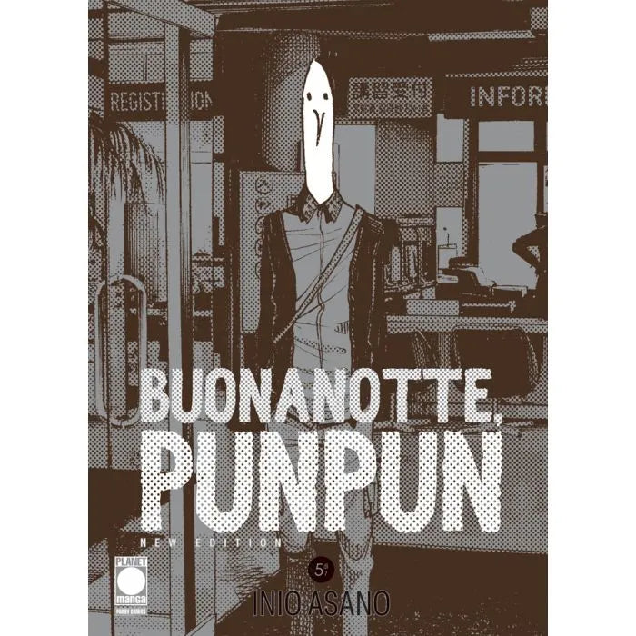 BUONANOTTE, PUNPUN – NEW EDITION 5 (DI 7)