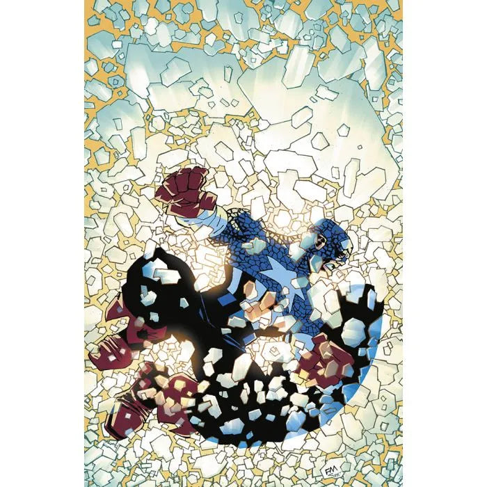 Capitan America 1 Variant Cover di Frank Miller