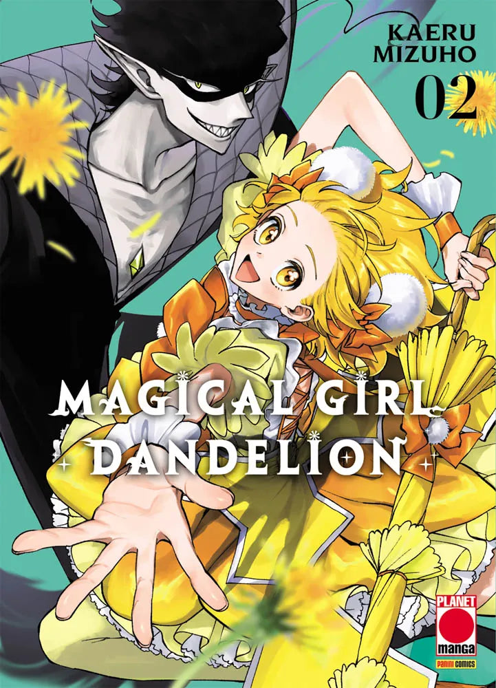 MAGICAL GIRL DANDELION 2