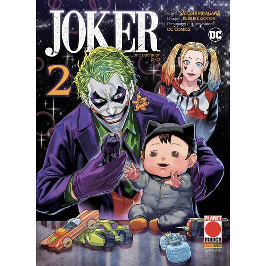 ONE OPERATION JOKER 2
