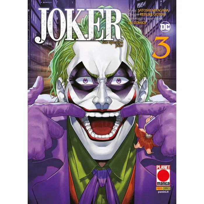 ONE OPERATION JOKER 3